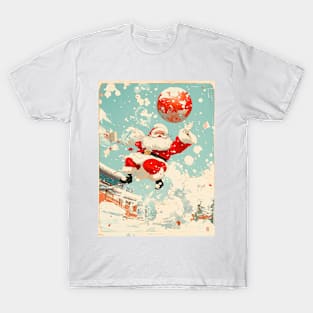 A Classic Holiday Season T-Shirt